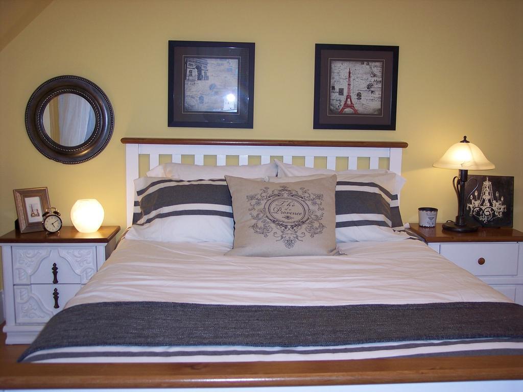 The Maples Bed And Breafast Hotel Angus Szoba fotó